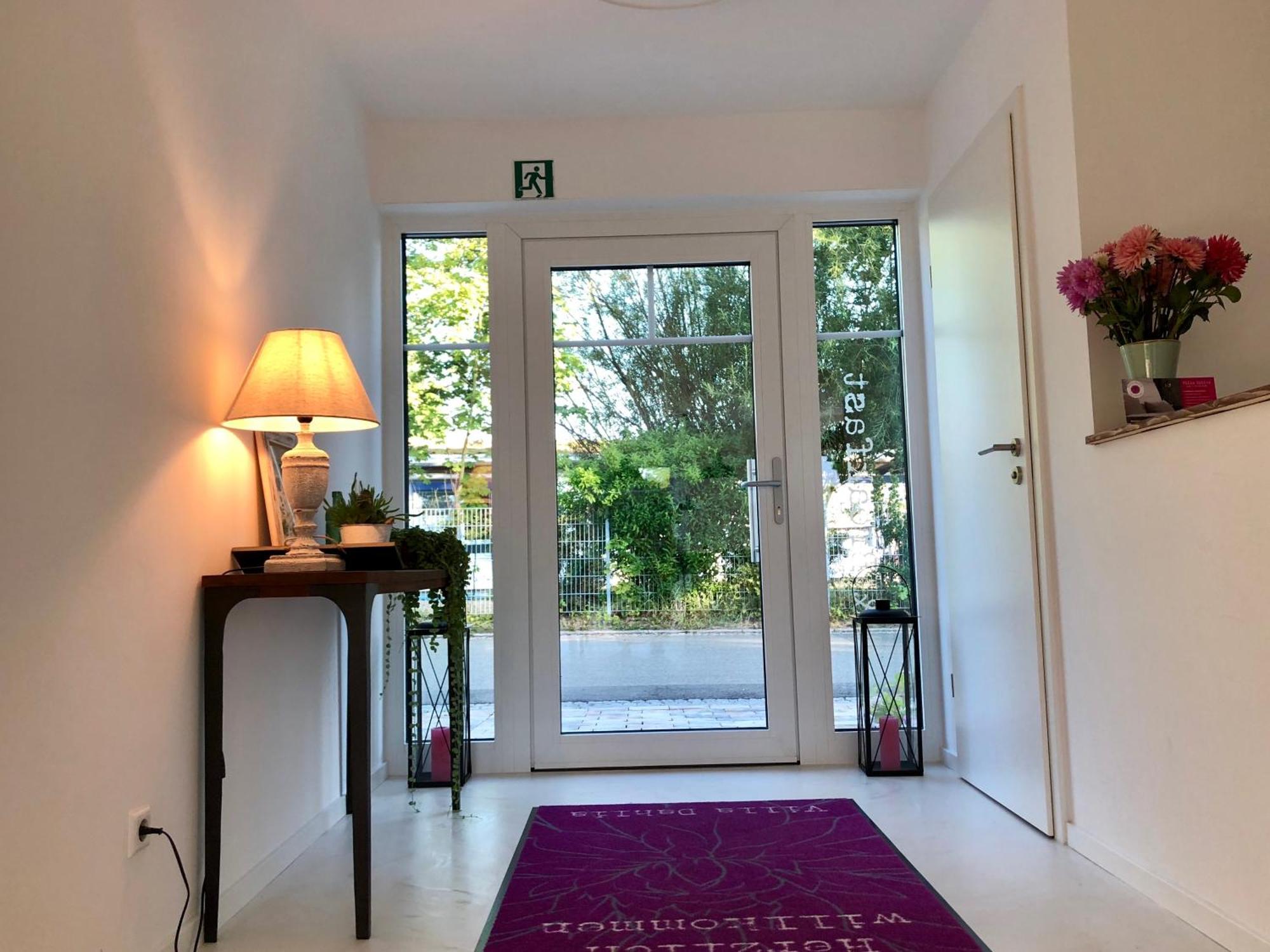 باكنانغ B & B Villa Dahlia المظهر الخارجي الصورة