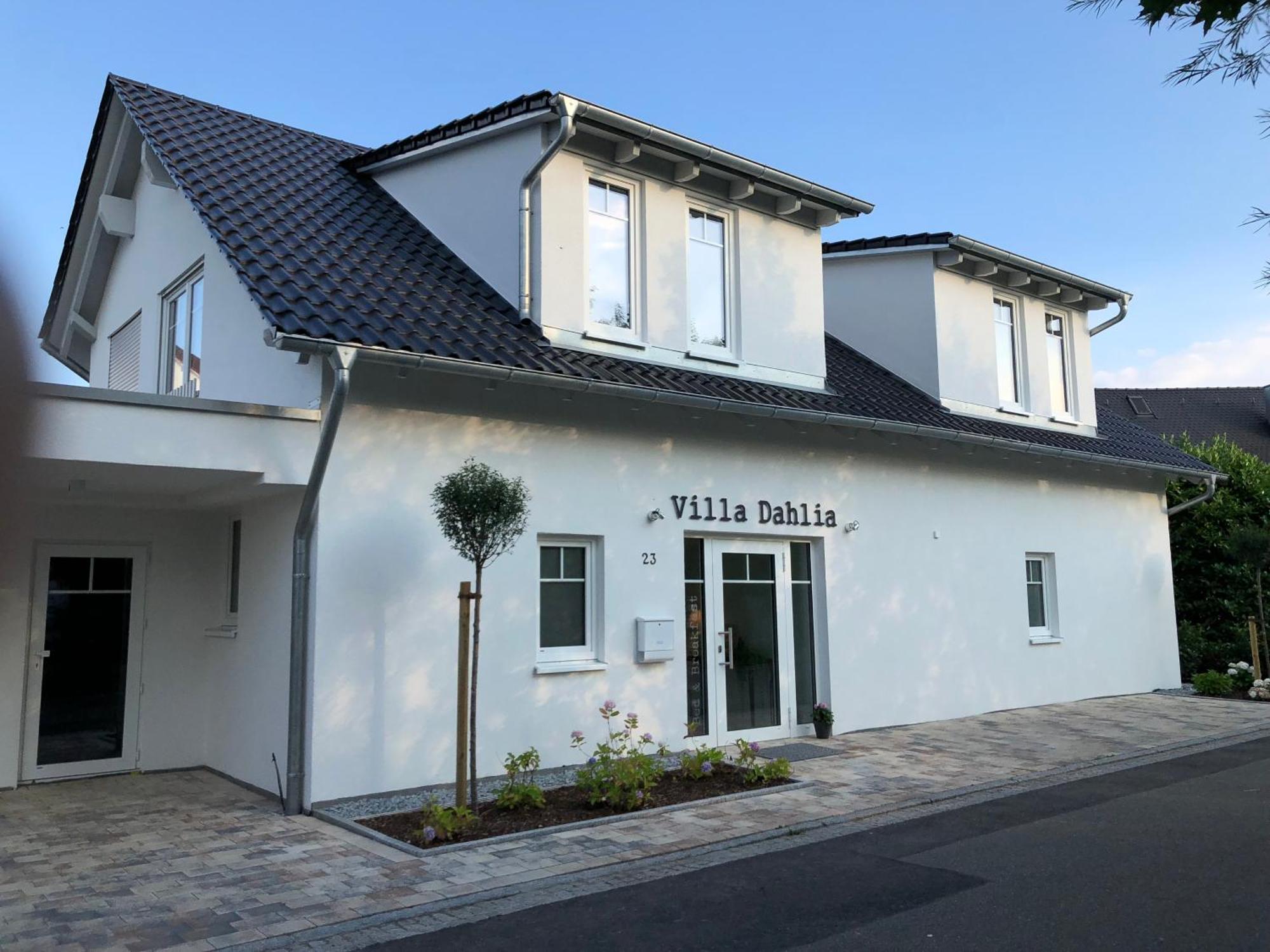 باكنانغ B & B Villa Dahlia المظهر الخارجي الصورة