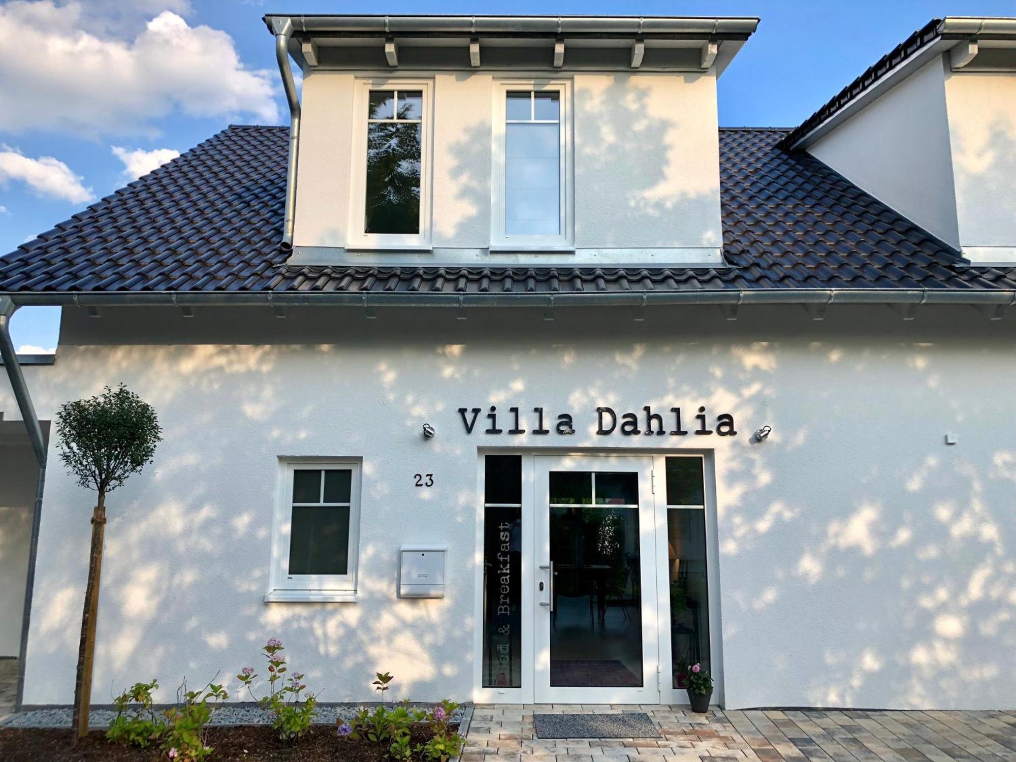 باكنانغ B & B Villa Dahlia المظهر الخارجي الصورة