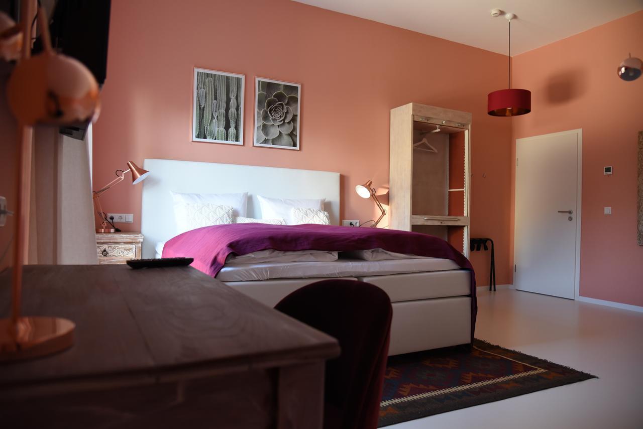 باكنانغ B & B Villa Dahlia المظهر الخارجي الصورة